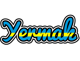 Yermak sweden logo