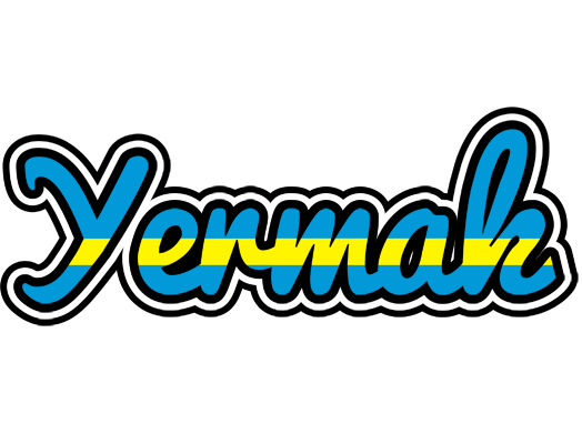 Yermak sweden logo