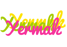 Yermak sweets logo