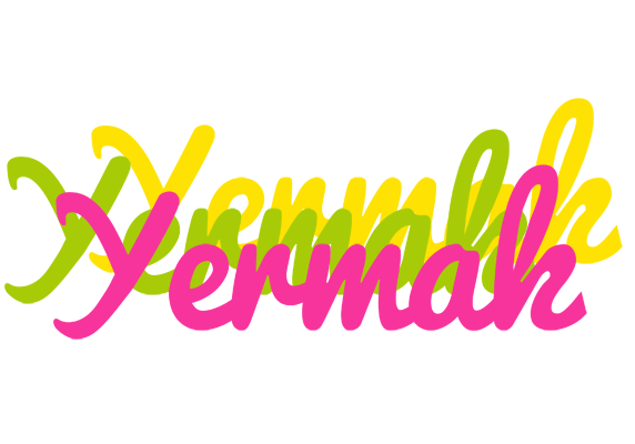 Yermak sweets logo
