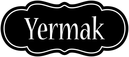 Yermak welcome logo