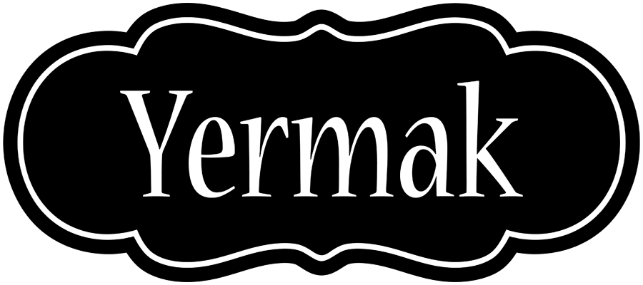 Yermak welcome logo