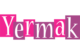 Yermak whine logo