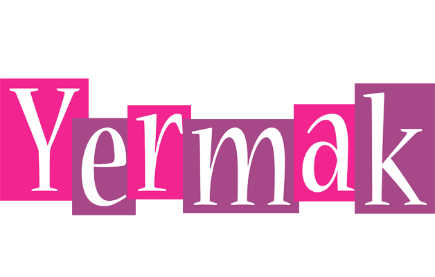 Yermak whine logo