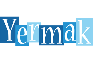 Yermak winter logo