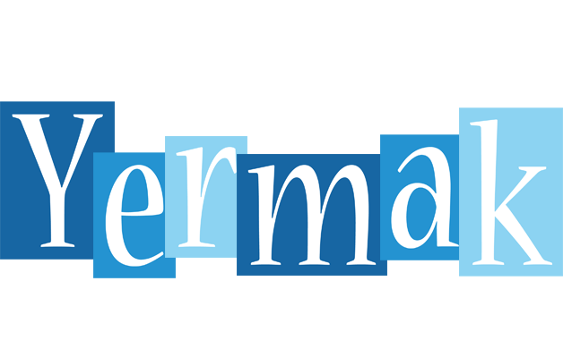 Yermak winter logo