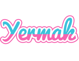 Yermak woman logo