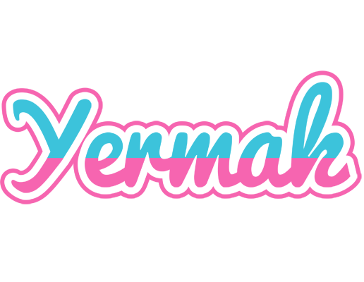 Yermak woman logo