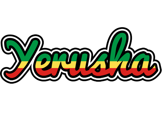 Yerusha african logo