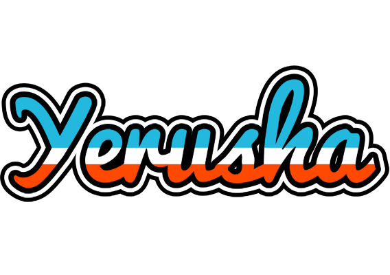 Yerusha america logo