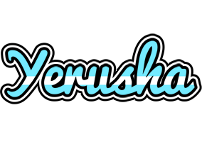 Yerusha argentine logo