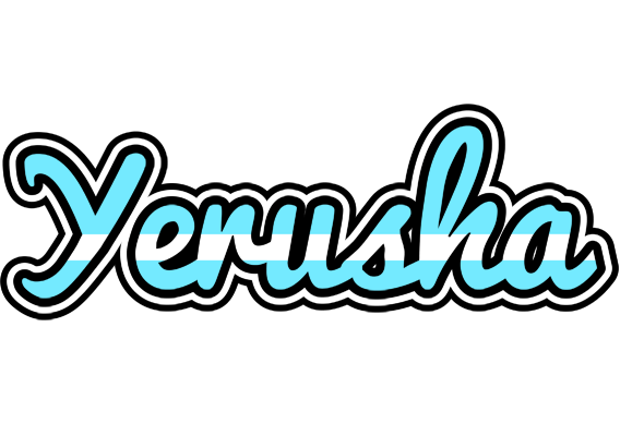 Yerusha argentine logo