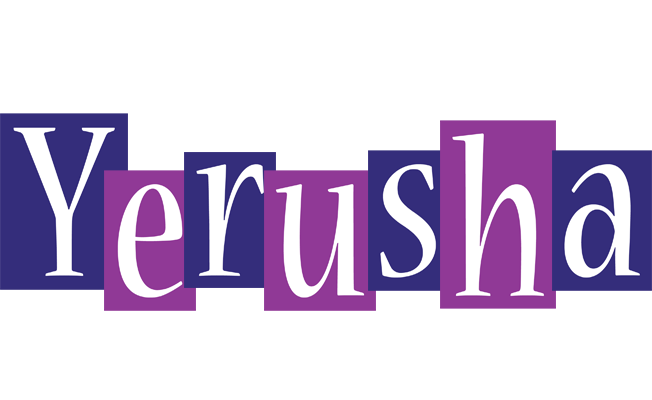 Yerusha autumn logo