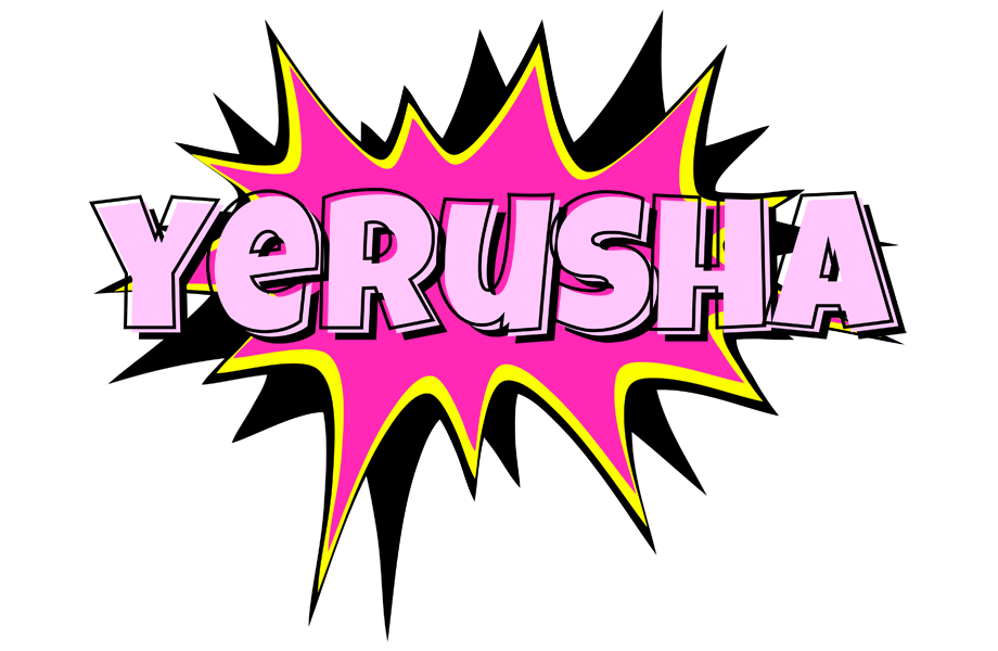 Yerusha badabing logo