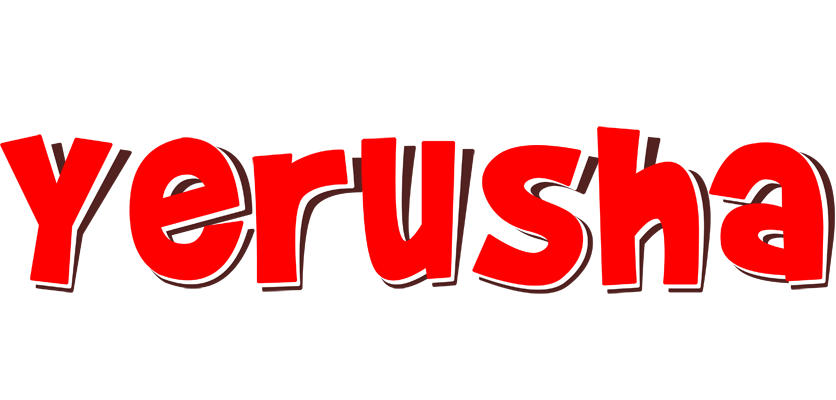Yerusha basket logo