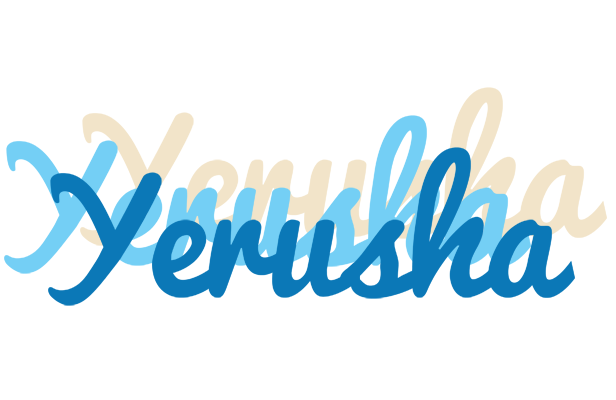 Yerusha breeze logo
