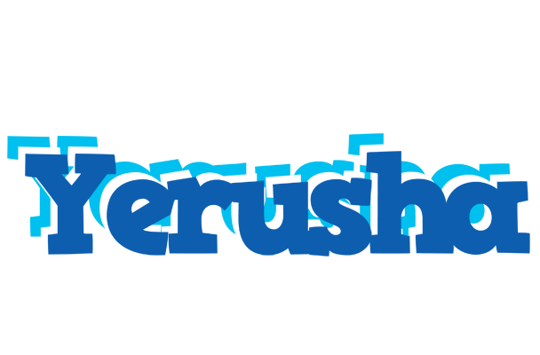 Yerusha business logo