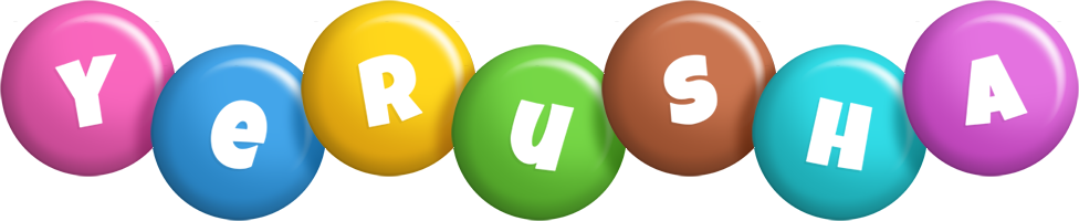 Yerusha candy logo