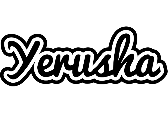 Yerusha chess logo