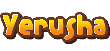 Yerusha cookies logo