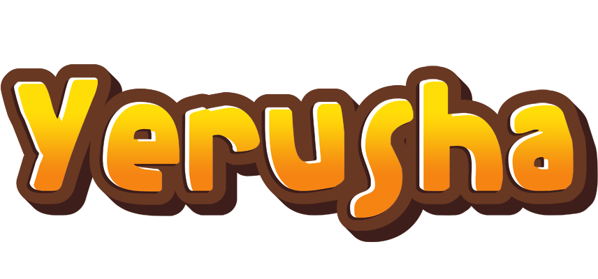 Yerusha cookies logo