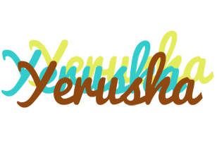 Yerusha cupcake logo