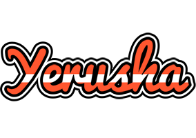Yerusha denmark logo