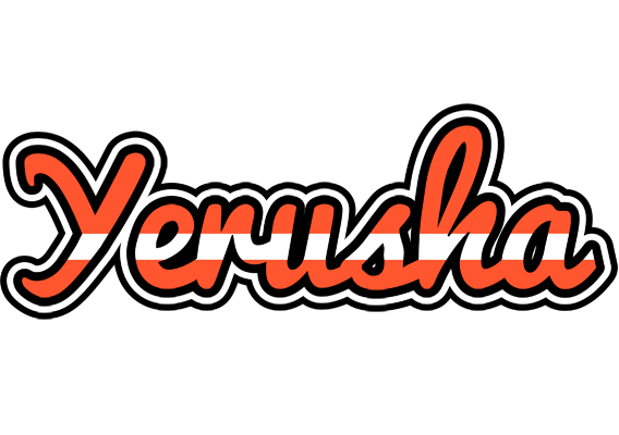 Yerusha denmark logo