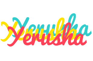 Yerusha disco logo