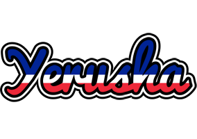 Yerusha france logo