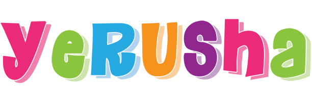 Yerusha friday logo