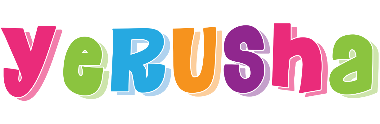 Yerusha friday logo