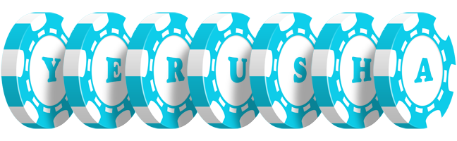 Yerusha funbet logo