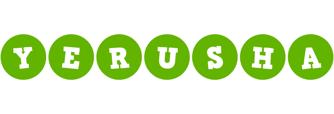 Yerusha games logo