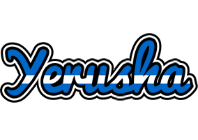 Yerusha greece logo