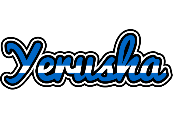 Yerusha greece logo