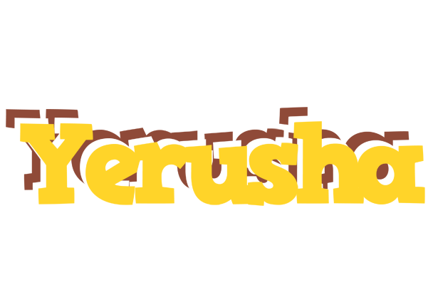 Yerusha hotcup logo