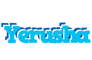 Yerusha jacuzzi logo
