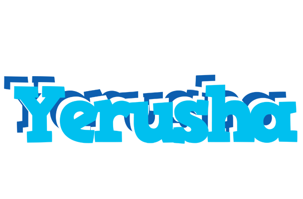 Yerusha jacuzzi logo