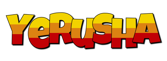 Yerusha jungle logo