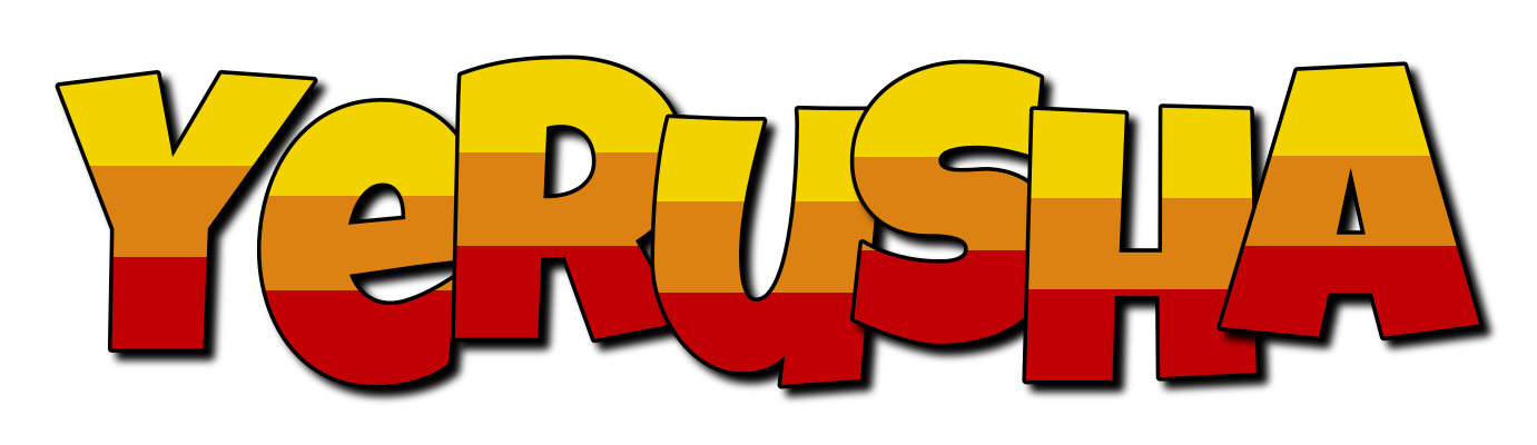 Yerusha jungle logo