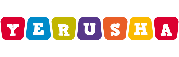Yerusha kiddo logo