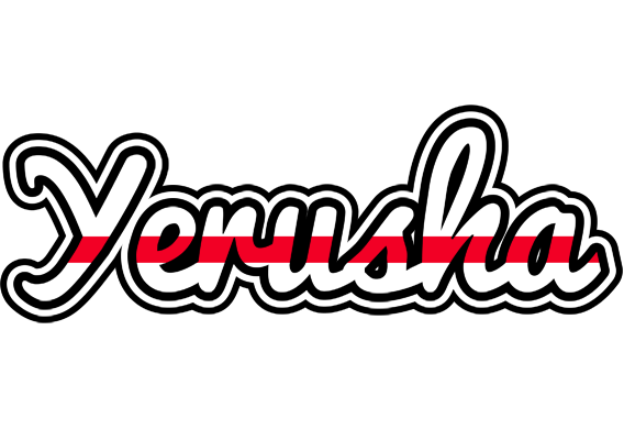 Yerusha kingdom logo