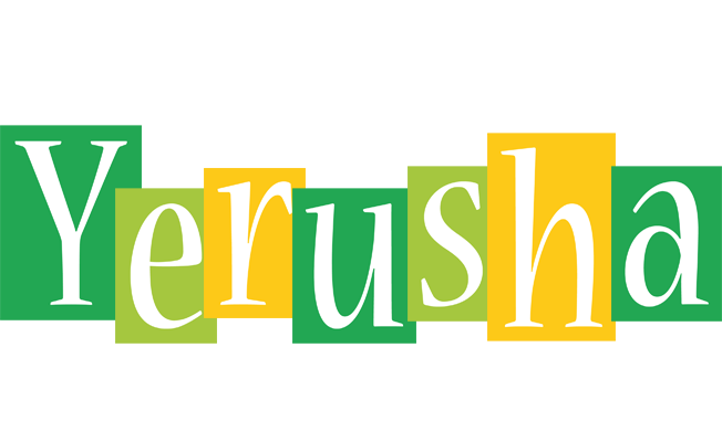 Yerusha lemonade logo