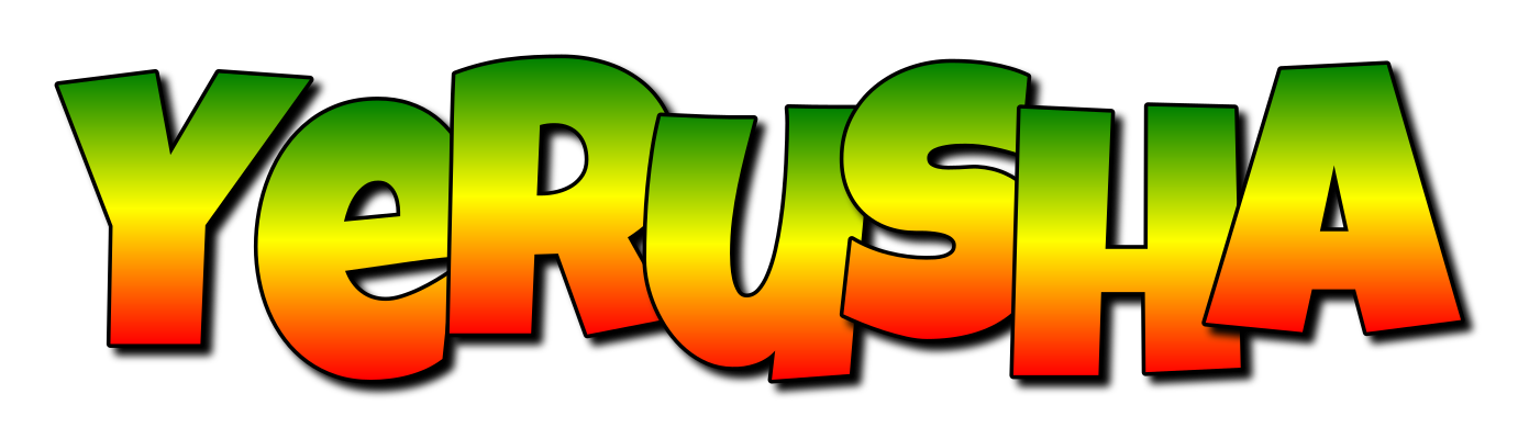 Yerusha mango logo