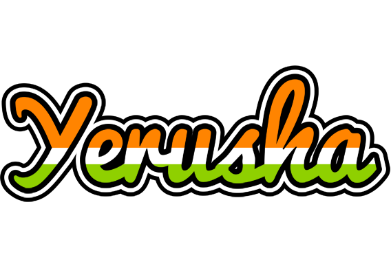Yerusha mumbai logo