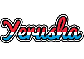 Yerusha norway logo
