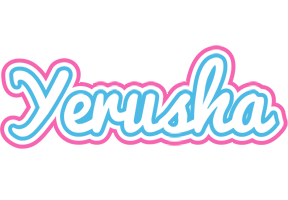 Yerusha outdoors logo