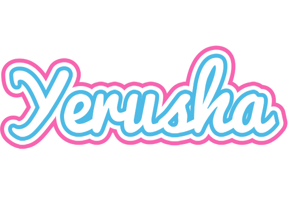 Yerusha outdoors logo