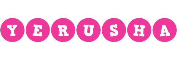 Yerusha poker logo